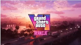 REAKCJA NA TRAILER GTA 6 | Taku | Nitro | Vini
