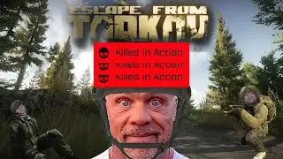 Scavving on Lighthouse Isn’t for Everyone... ESCAPE FROM TARKOV