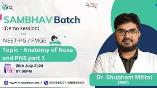 ENT - Demo Session 