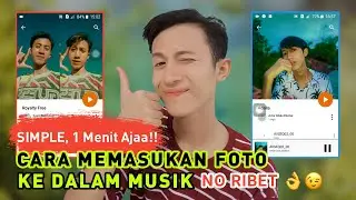 HOW TO PUT PHOTOS INTO MUSIC, SO EASY!! || Fathman Channel
