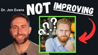Why Your Back Pain is NOT Improving!