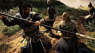 Assassin's Creed Valhalla - Brutal Kills & Aggressive Combat Gameplay 4K