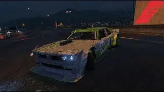 НОВЫЙ ДРИФТ В GTA V!!!