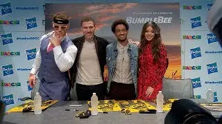 Bumblebee | At San Diego Comic-Con