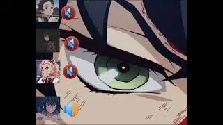 Tanjiro Giyu Rengoku and Inosuke edit- Kimetsu no Yaiba/きめつのやいば