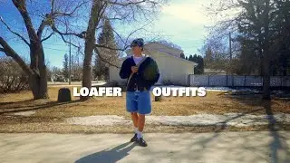 a 30 year old’s modest loafer outfit ideas
