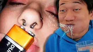 КҮЛІП ҚОЙМА ЧЕЛЛЕНДЖ | Егер күлсең ұтыласың