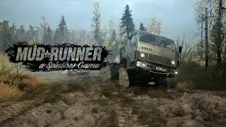 SnowRunner Лиаз Дакар 1985