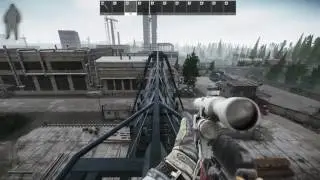 Escape From Tarkov - Customs Spots and Tricks