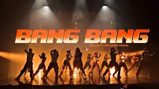 Pabllo Vittar cover oficial - BANG BANG 🔥 