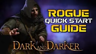 From the Shadows - A Rogue's Guide to Success | Dark and Darker