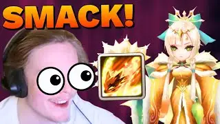 GIOU IS SMACKING! *HOLY @#$%!* (Summoners War)