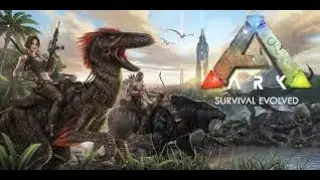 ARK: Survival Evolved начало #1