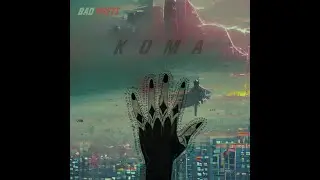 BAdPoets - Coma (lyric video)