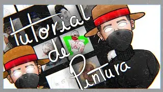 💥TUTORIAL DE COMO PINTAR SUA CARTOON #3 APP: AUTODESK