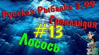 Русская рыбалка 3.99|#13| Ловим лосося.