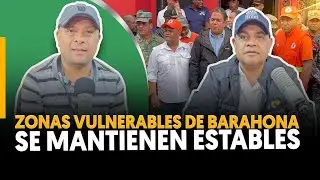 AUTHORITIES ENSURE VULNERABLE AREAS REMAIN AT RISK
