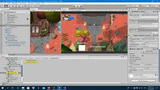 OnDialogStart & OnDialogFinish Dialogator's Component Events | 7 | 2D Demo | Dialog System for Unity