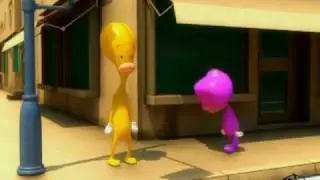 Orange Man
