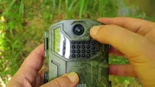 iZEEKER iG200 Trail cam full review
