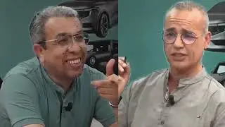 رأي عزيز غالي في السيارتين neomotors و namx