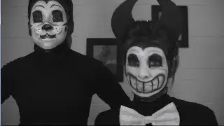 BENDY | MAKE-UP