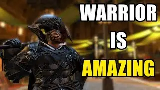 Beginner Warrior Tank Guide for FFXIV Endwalker 6.25