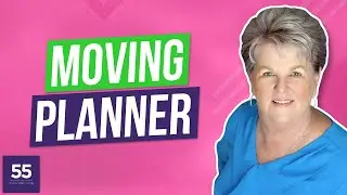 Step by Step Moving Planner
