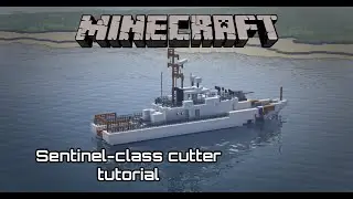 sentinal class patrol boat tutorial