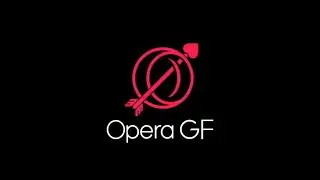 Opera GX (Valentine's Day Variant) Logo Blooper