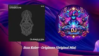 Stan Kolev - Originate (Original Mix) [Outta Limits]