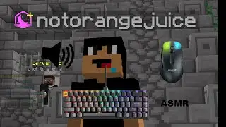 BEDWARS ASMR SOUNDS #bedwars #hypixel #minecraft
