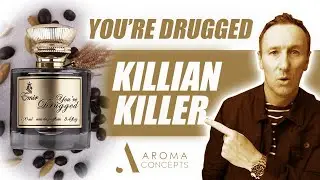 YOU'RE DRUGGED - (EMIR) PARIS CORNER FRAGRANCE REVIEW -  KILLIAN INTOXICATED CLONE