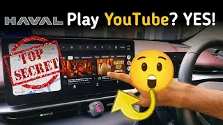 YouTube in Haval H6? Yes, It’s Possible! (Quick Setup) | Romi Automotives 