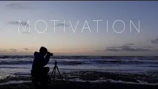 I CAN'T BE BOTHERED Taking Landscape Photos