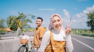 CINEMATIC VIDEO PREWEDDING JOGJA RASA KOREA/JEPANG