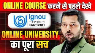 Is Studying from IGNOU worth it? IGNOU Honest Review | IGNOU Online & ODL mode Difference
