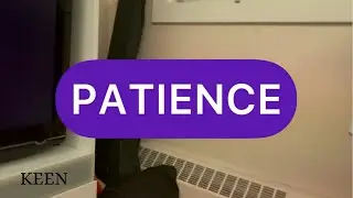 8. PATIENCE [Official Music Video]