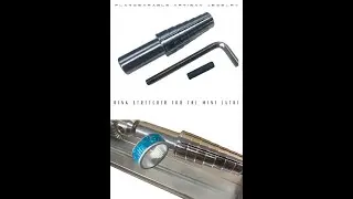 Mini Lathe Ring Stretcher kit - Flatwearable Artisan Jewelry