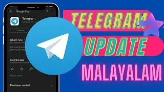 New Telegram Features | Telegram update | Telegram | iOS | Android | Malayalam