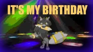 IT'S MY BIRTHDAY | Birthday AJMV