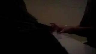 Me playing Flight of the bumble bee 2