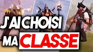 Voici LA CLASSE ULTIME sur Albion Online en 2024 😱 !