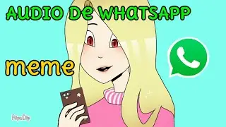 Audio de Whatsapp meme #1 | Original
