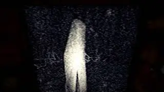 Suspiciously-shaped singing object in Iron Lung
