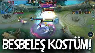 FREE PERMANENT SKIN! | Mobile Legends | MLBB