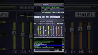 Fix Winamp crash // Windows #shorts