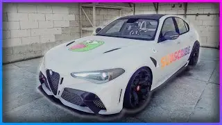 GTA V Mod Install: Custom liveries for Addon Vehicles