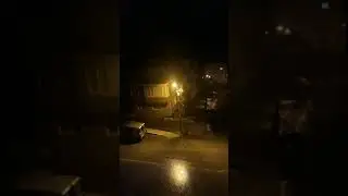yağmur yağışı altında sabah ezanı merkezi ezan saba makamı