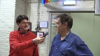 Viering 40 jaar Dordtse Elektronica Club - 11-11-2017